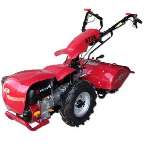 Motosapatoare Weima WMX720, benzina, 3+2 viteze, cu sistem de freze