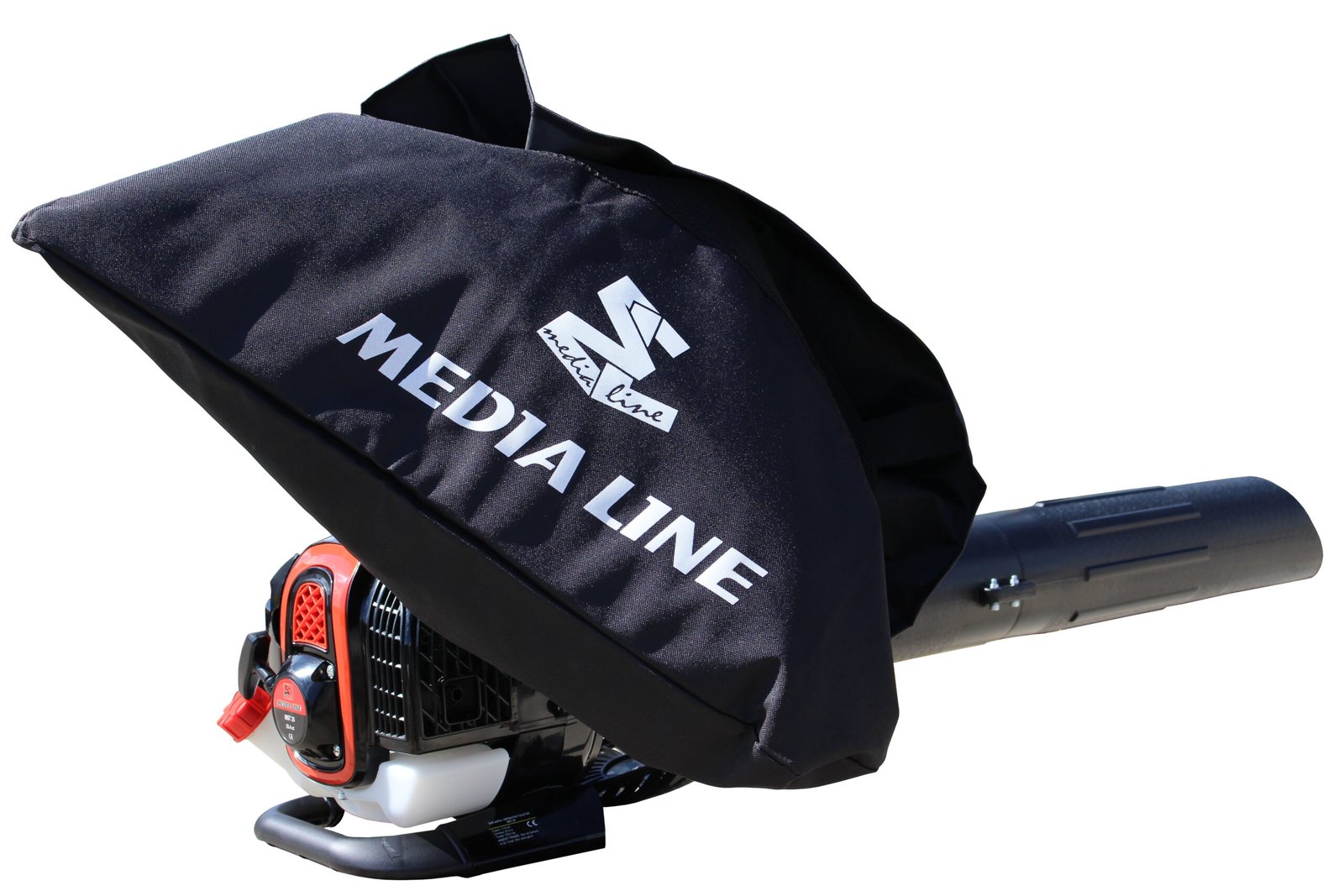 Suflantă / aspirator-tocător de frunze Media Line MST 25