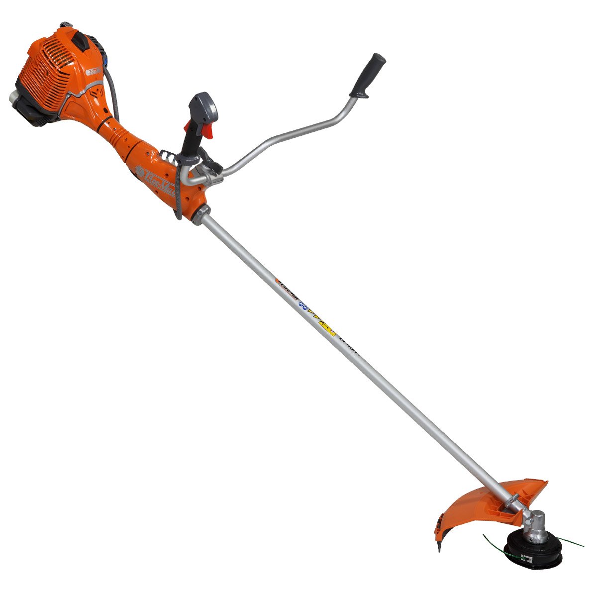 Motocoasă Oleo-Mac BC 400 T – 44,0 cm³, 1,83 kW (2,5 CP)