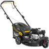 Mașină de tuns gazonul Texas Premium 4275TR – benzină, 42 cm, autopropulsată, 3 roți