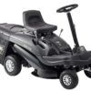Tractoraș de tuns gazonul Texas Rider 6110E – benzină, 196 cm³, 61 cm, sac 150 l