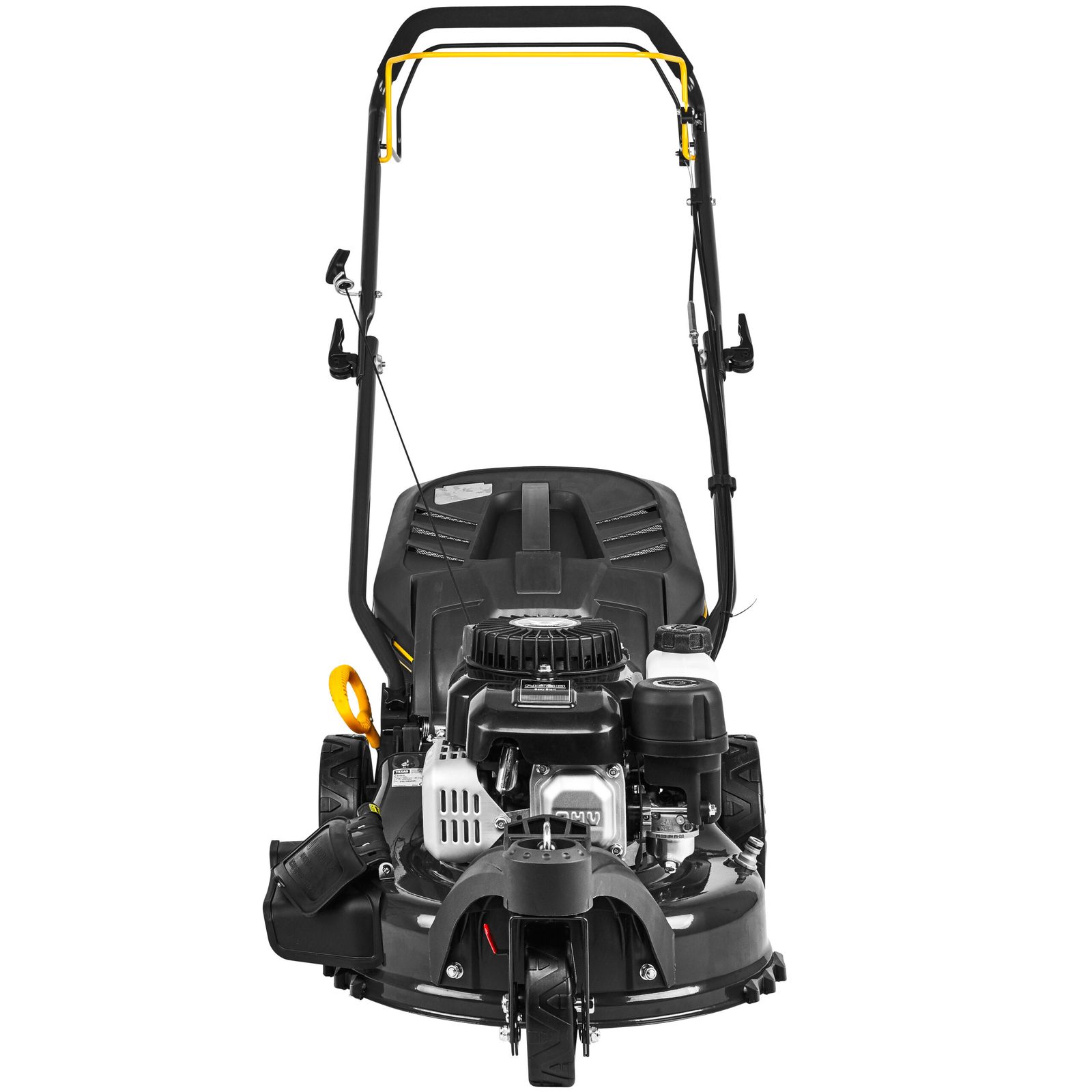 Mașină de tuns gazonul Texas Premium 4275TR – benzină, 42 cm, autopropulsată, 3 roți - imagine 3