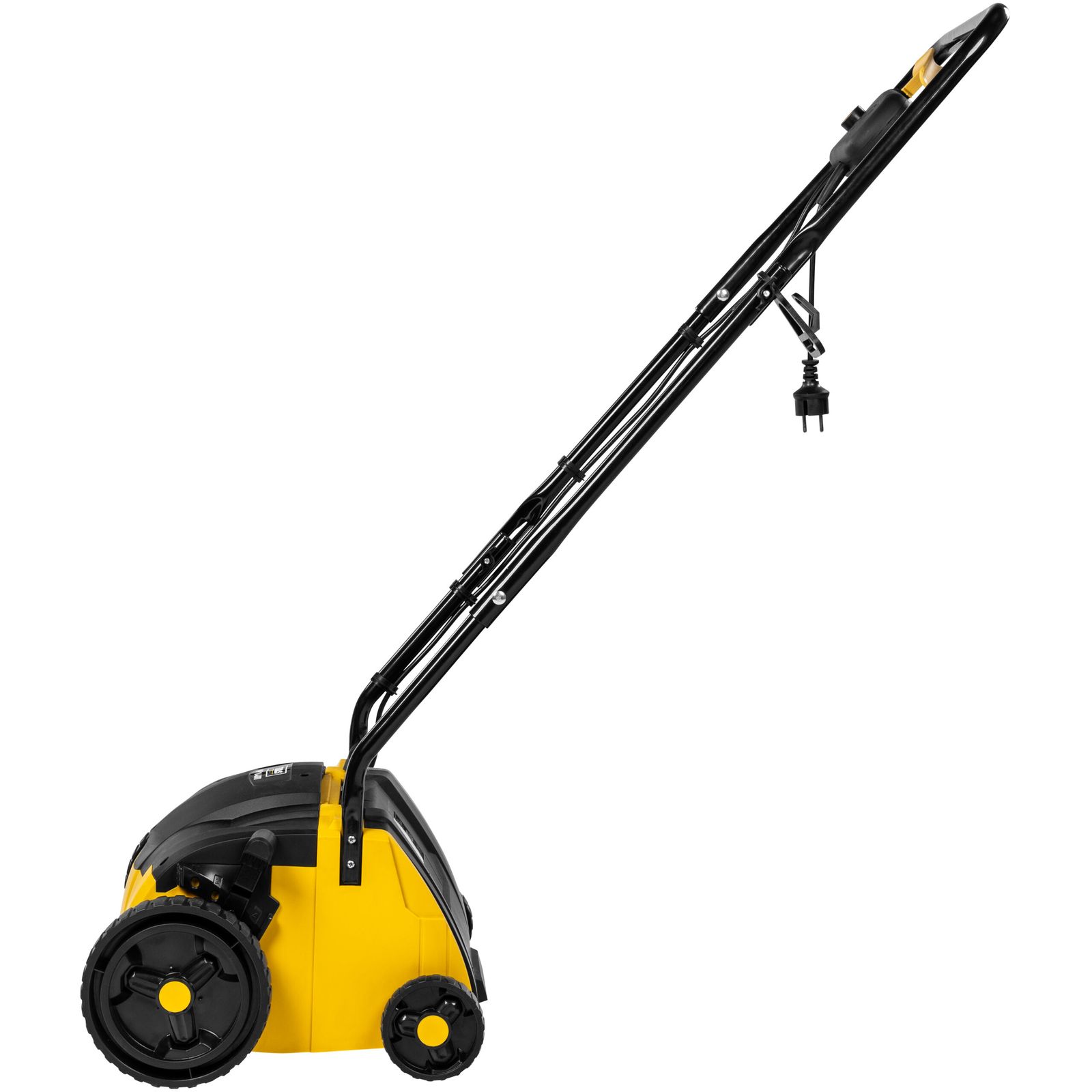 Scarificator-aerator electric Texas MPC 1400 2 în 1 – 1400 W, 32 cm, sac 35 l - imagine 6