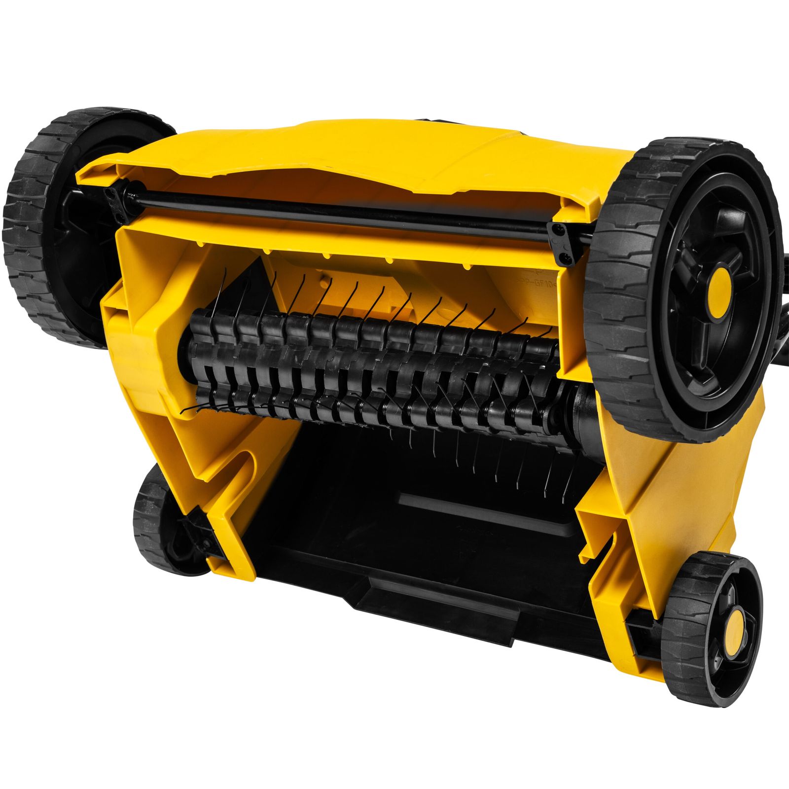 Scarificator-aerator electric Texas MPC 1400 2 în 1 – 1400 W, 32 cm, sac 35 l - imagine 7