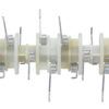 Rolă cu arcuri Texas pentru scarificator Pro Cut 400TG – 24 arcuri, 450 mm