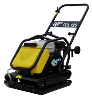 Placă compactoare AGT PCL 120 – motor Honda GX160