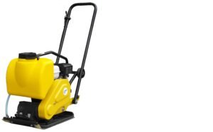 Placă compactoare AGT PCL 60 – motor Honda GX160, rezervor apă