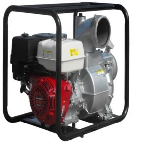 Motopompă pentru apă curată AGT WP 60 HKX – motor Honda GX390
