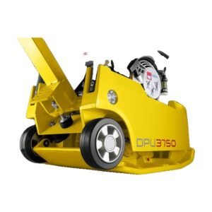 Placă compactoare reversibilă | Wacker Neuson DPU3750Hets | Diesel | Pornire electrică | 265 kg, 37 kN forță de impact,