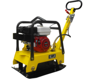 Placă compactoare reversibilă AGT CRBH 130 – motor Honda GX160