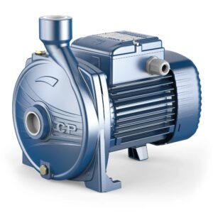 Pompă centrifugală de suprafață Pedrollo CPm 130 – 0,37 kW, 80 l/min, 23 m