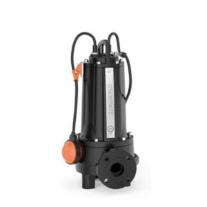 Pompă cu tocător Pedrollo TRITUS TR 2.2 – 2,2 kW, trifazată, 280 l/min