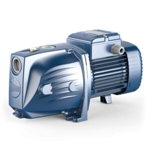 Pompă de suprafață autoamorsantă Pedrollo JSWm 1CX – 0,37 kW, 55 l/min, 32 m