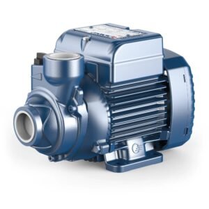 Pompă de suprafață cu rotor periferic Pedrollo PKm 60 – 0,30 kW, 40 m