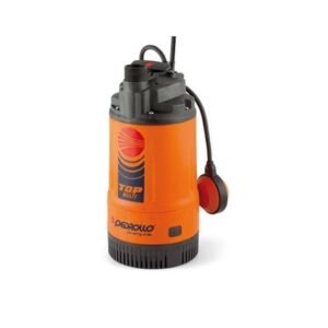 Pompă submersibilă multietajată Pedrollo TOP-MULTI 3 – 0,55 kW, 120 l/min, 30,5 m