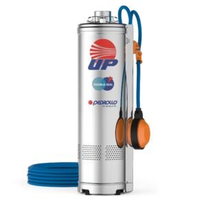 Pompă submersibilă multietajată Pedrollo UPm 2/5 GE – 1,1 kW, 80 l/min, 80 m