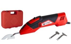 Răzuitor electric de rosturi Rubi RUBISCRAPER-250 – 250 W, 3 viteze