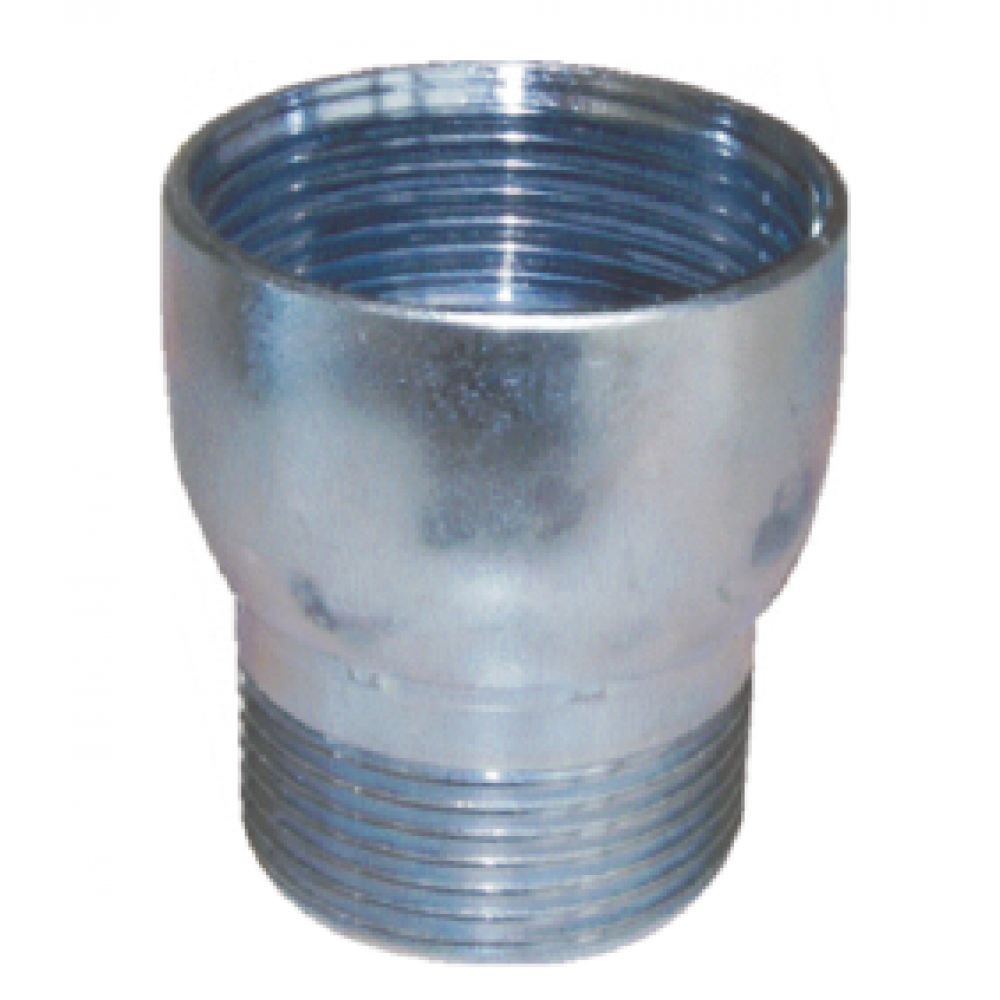 Niplu reducție tip manson 4"x3"