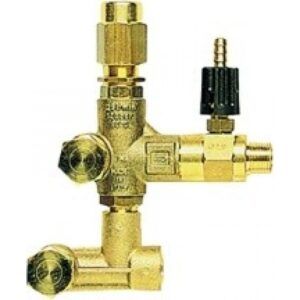 Regulator de presiune cu By Pass UBI 17