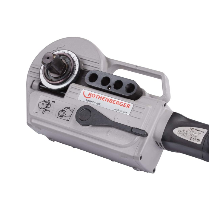 Masina electrica de indoit tevi Rothenberger 1000001545, ROBEND 400, 230 V, 15 - 22 - 28 mm