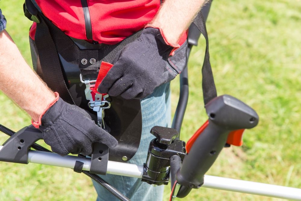 Motocoasa fir si disc SOLO/Al-Ko 140 B, latime de lucru 41cm / 25cm, motor 40.2cc 1.5kW(2.04CP)