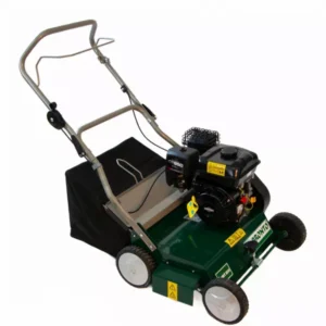 scarificator gazon, pe benzina, 45cm BRONTO B-vert SC 45