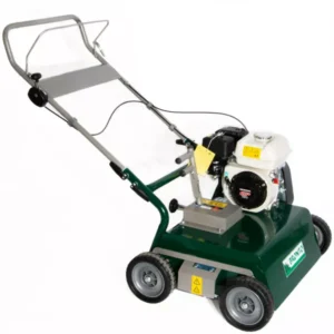 scarificator gazon, pe benzina, 52cm BRONTO B-vert SC 520