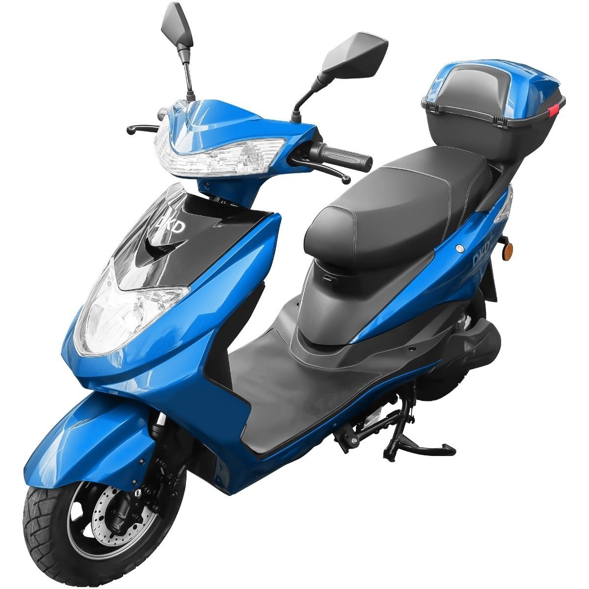 Scuter electric DKD Y-02 – 1500 W, 25 km/h, fără permis