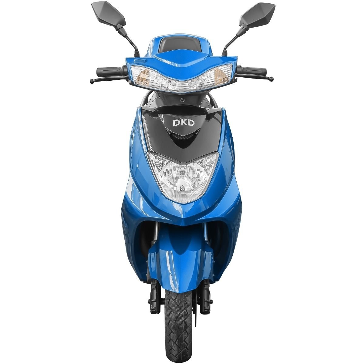 Scuter electric DKD Y-02 – 1500 W, 25 km/h, fără permis - imagine 2