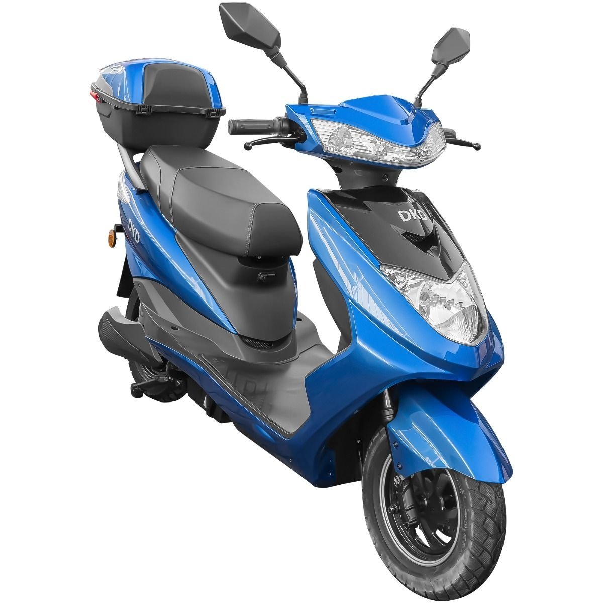 Scuter electric DKD Y-02 – 1500 W, 25 km/h, fără permis - imagine 3