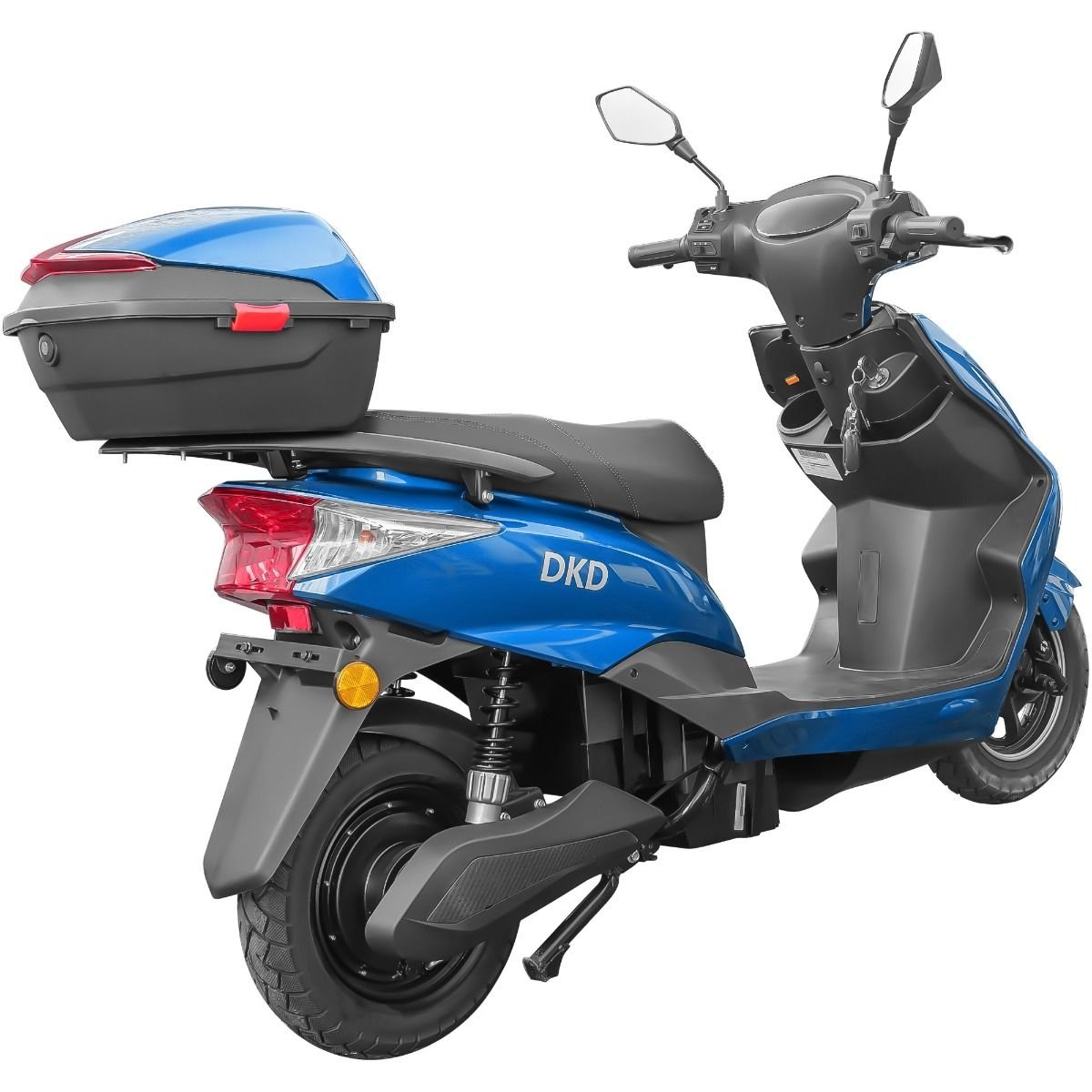 Scuter electric DKD Y-02 – 1500 W, 25 km/h, fără permis - imagine 5
