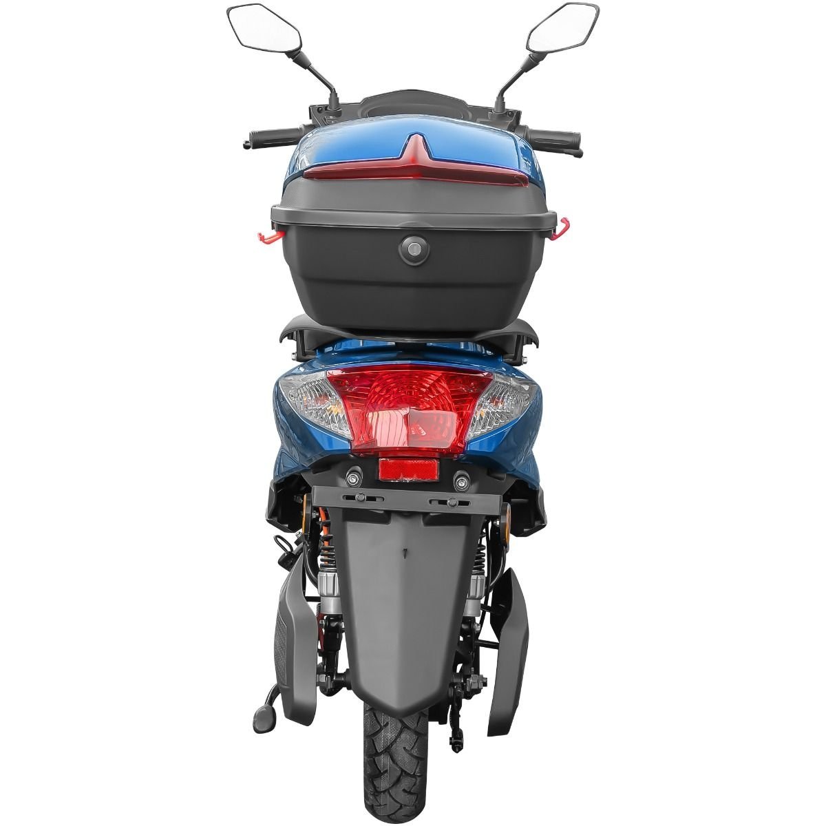 Scuter electric DKD Y-02 – 1500 W, 25 km/h, fără permis - imagine 6