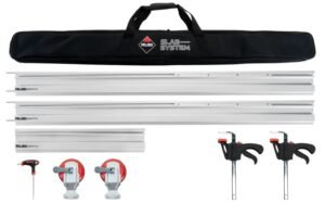 Set ghidaje Rubi TC-125 G2 – 2 ghidaje de 155 cm și 1 de 65 cm