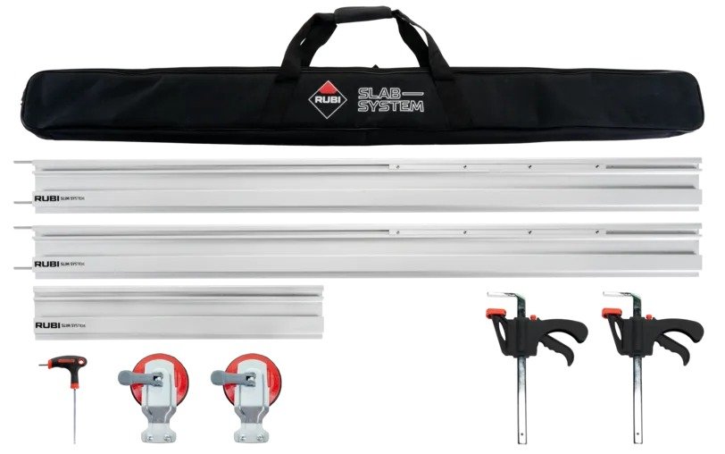 Set ghidaje Rubi TC-125 G2 – 2 ghidaje de 155 cm și 1 de 65 cm