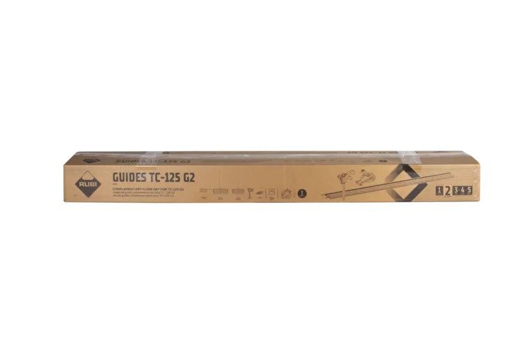 Set ghidaje Rubi TC-125 G2 – 2 ghidaje de 155 cm și 1 de 65 cm
