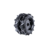 Set roți cu anvelope DKD 600x12, manicot 32 mm pentru motocultoare DKD și Weima