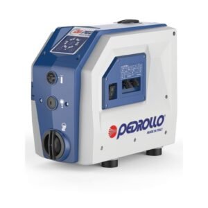 Sistem automat de pompare cu invertor Pedrollo DG PED 3 – 0,75 kW, 80 l/min, 55 m