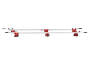 Sistem de transport plăci ceramice mari Rubi Slim Easy Trans Plus – 80 kg, 320 cm