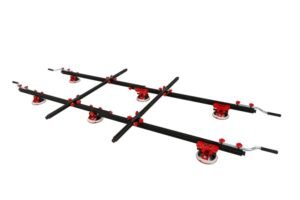 Sistem de transport plăci mari Rubi Slab Trans Heavy Duty N – 170 kg