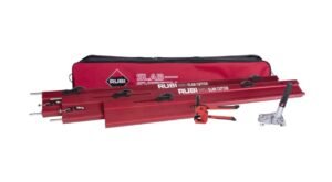 Sistem manual de tăiat plăci mari Rubi Slab Cutter G3 – 320 cm, grosime 3–12 mm