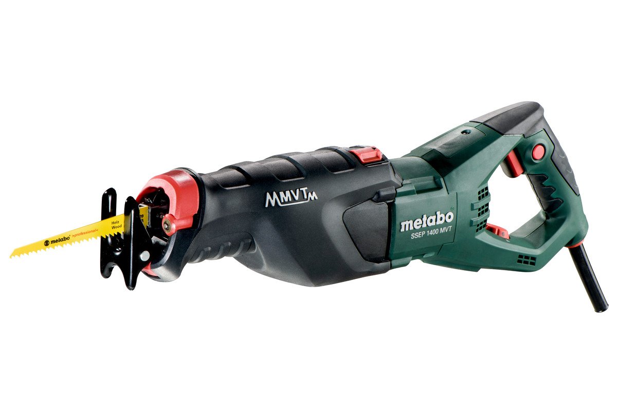 Fierăstrău sabie Metabo SSEP 1400 MVT – 1400 W