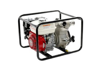 Motopompă pentru apă murdară Daishin SWT 50 HX – motor Honda GX160