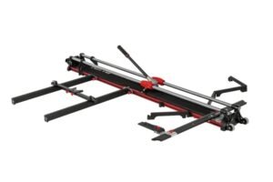 Tăietor manual de gresie Rubi HIT-1600 Plus RS cu geantă – 160 cm