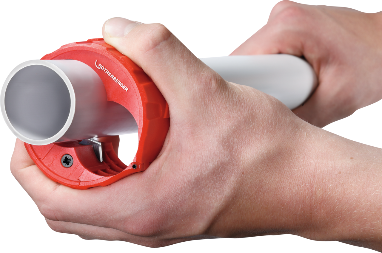Taietor tevi Rothenberger 1000003052, ROCUT Plastic Pro 32 - 40 mm