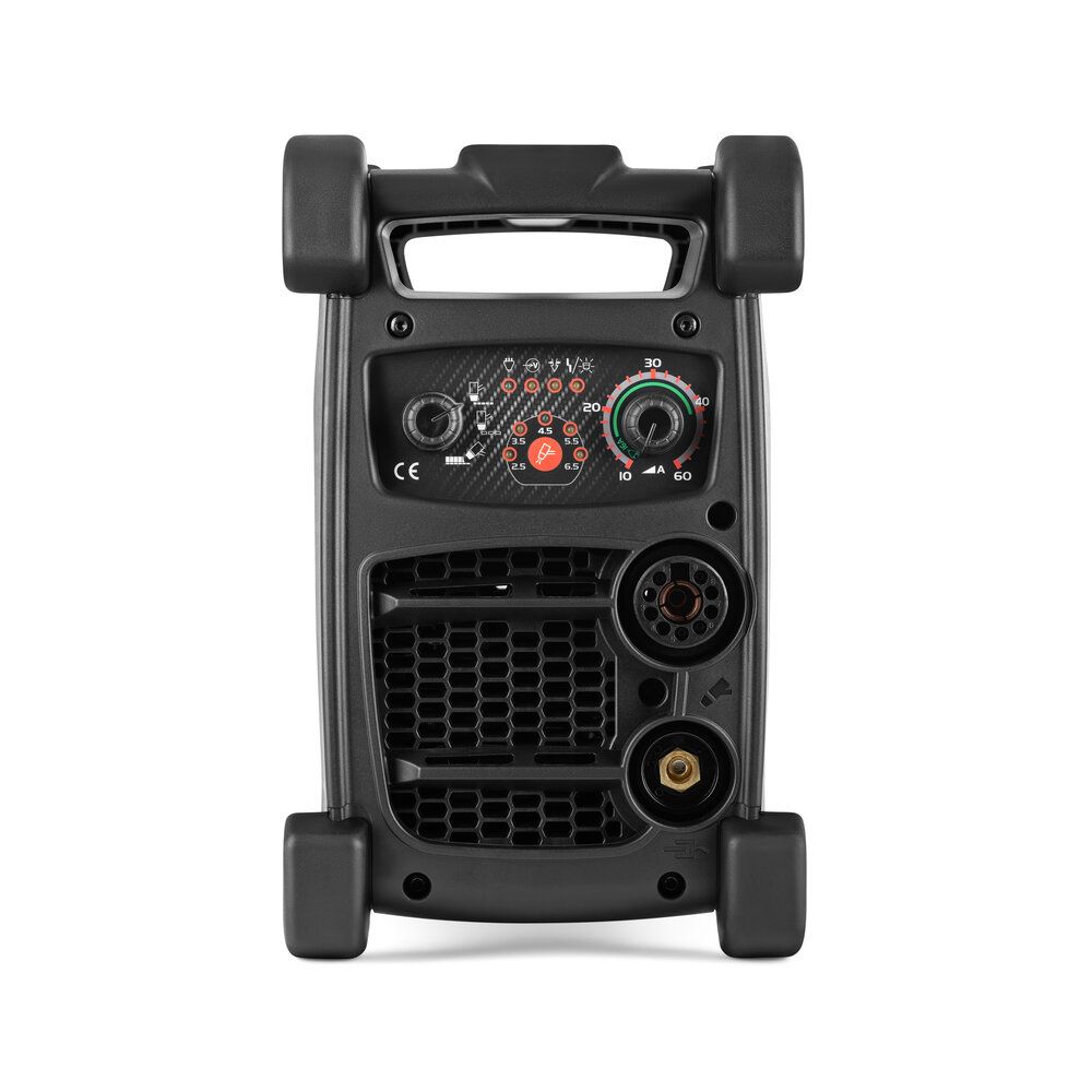 Telwin, Aparat tăiat cu jet de plasmă Telwin TECHNOLOGYPLASMA60XT | 60 A | Tăiere max. 20 mm | Cu accesorii incluse | Co