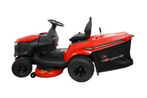 Tractoraș de tuns gazonul Media Line TG 98-452E – 12,5 CP
