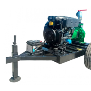 Motopompă Profesională Gardelina DWP 290 FE – TKF 65