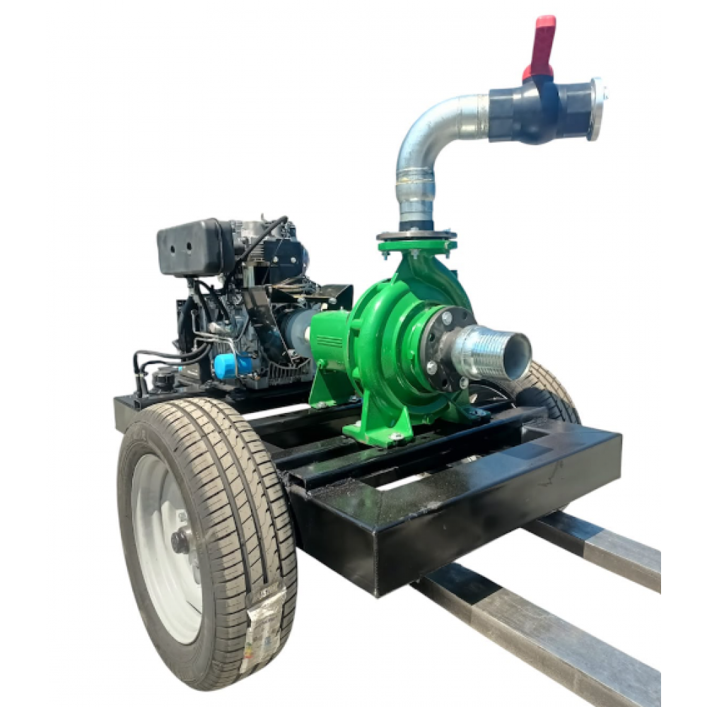 MOTOPOMPA Lombardini Gardelina DWP 9LD625 – TKF 65