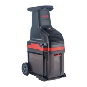 tocator crengi electric AL-KO EasyCrush LH 2810, 40mm, silent, cos colector 48L