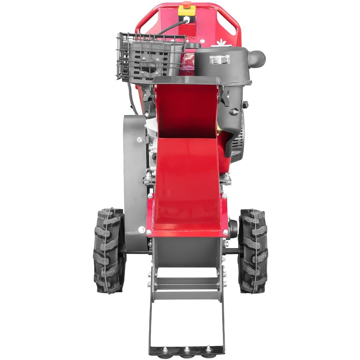 Tocător de crengi Weima WMS306 – Ø 100 mm, motor benzină 16 CP - imagine 4